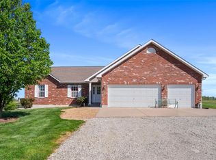165 White Wildlife Rd, Silex, MO 63377