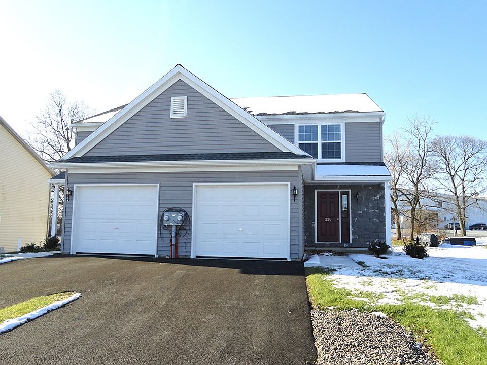 Front of house