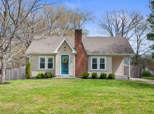 103 Becker Ave, Old Hickory, TN 37138