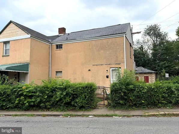 4909 Pembridge Ave, Baltimore, MD 21215
