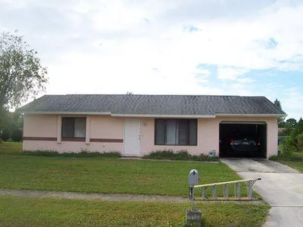 6775 Higdon Rd, North Port, FL 34287