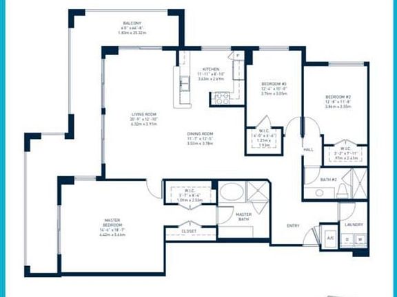2nd image of 550 Okeechobee Blvd Ph U16