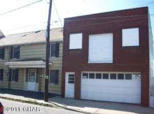 108 E 4th St, Hazleton, PA 18201
