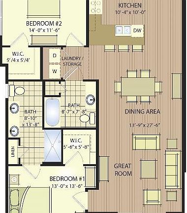 2nd image of 142 Dunnwood Green Ln