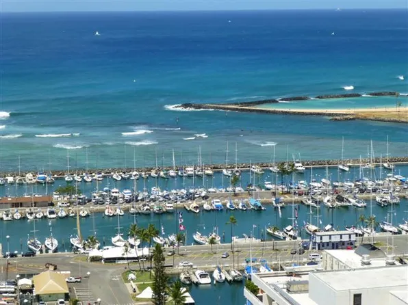 1778 Ala Moana Blvd, Honolulu, HI