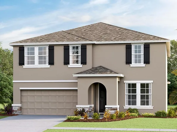 10944 Delta Huff Ct, San Antonio, FL 33576