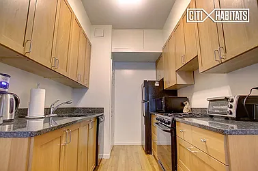 Rented by Citi Habitats