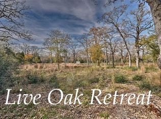 419 Live Oak Cir, Somerville, TX 77879