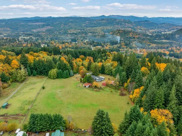 22416 NE Abernathy Road, Yacolt, WA 98675