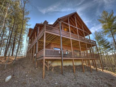 136 Oasis Dr, Blue Ridge, GA, 30513