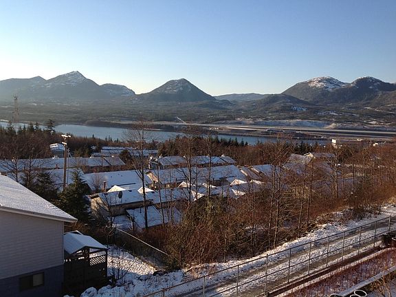 View from apartment 