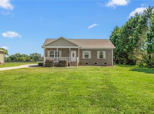 5930 Old 421 Rd, Liberty, NC 27298