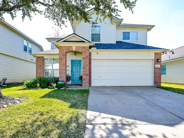 19207 Sagebrush Valley Ln, Cypress, TX 77433
