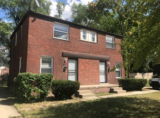 8904 Rutherford St, Detroit, MI 48228