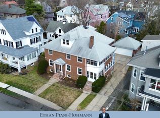 37 Willow St, Belmont, MA 02478