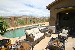 Outdoor Living with Mountain Views