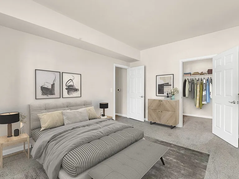 The Apartments at Cambridge Court — Photo 24