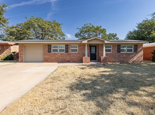 4816 45th St, Lubbock, TX 79414