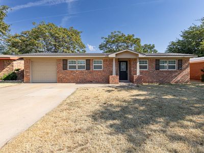 4816 45th St, Lubbock, TX, 79414