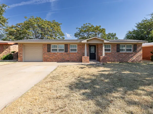 4816 45th St, Lubbock, TX 79414