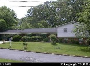 2411 Mistletoe Pl, Hyattsville, MD 20783