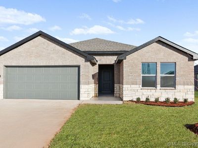 9915 E 135th St S, Bixby, OK, 74008