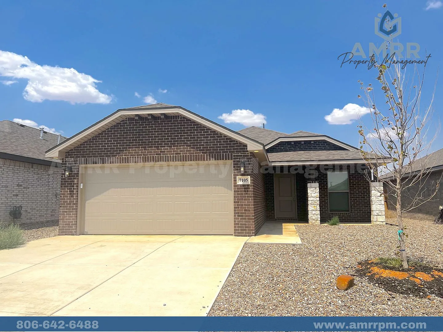 New Beginnings Start with AMRR: New 3 Bedroom Home in Greenwood, TX! — Photo 1