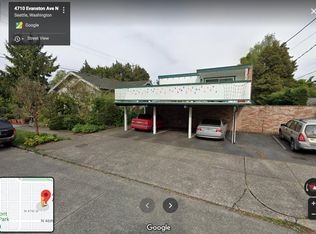 4710 Evanston Ave N APT D, Seattle, WA 98103
