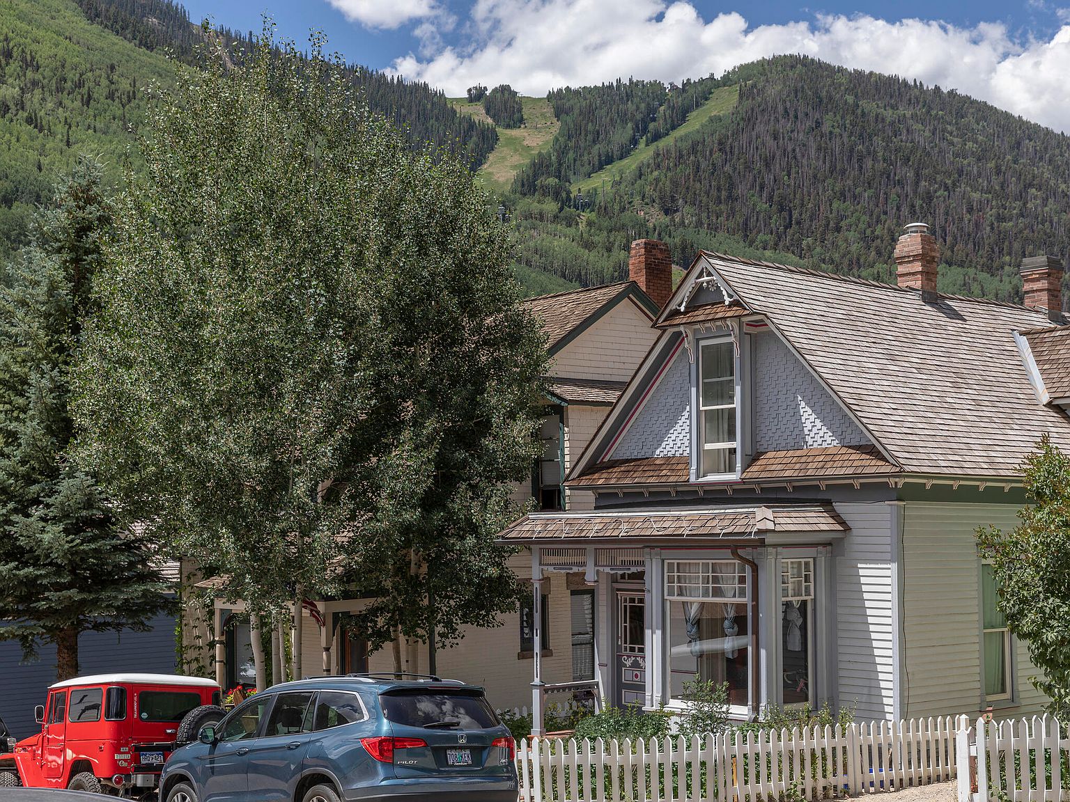 129 N Aspen St, Telluride, CO 81435 Zillow