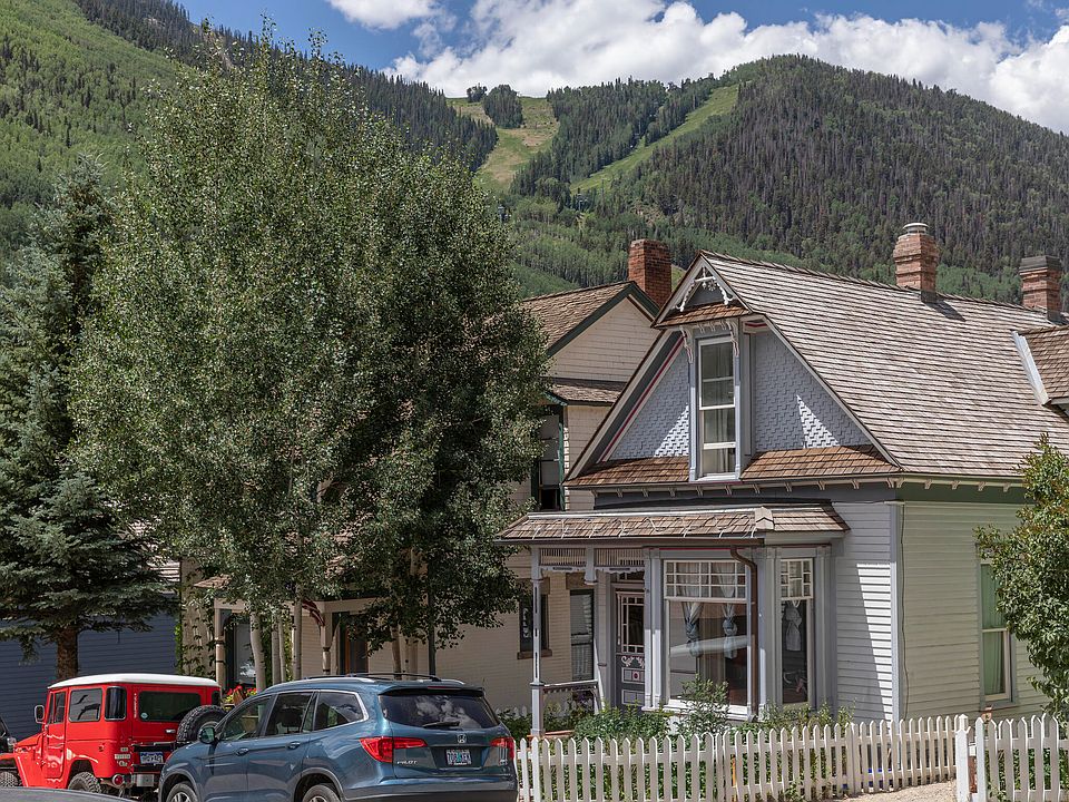 129 N Aspen St, Telluride, CO 81435 Zillow