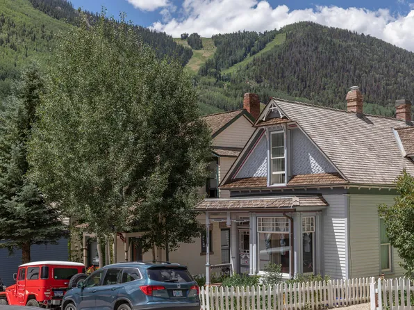 129 N Aspen St, Telluride, CO 81435