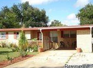4380 Abbott Ave, Titusville, FL 32780