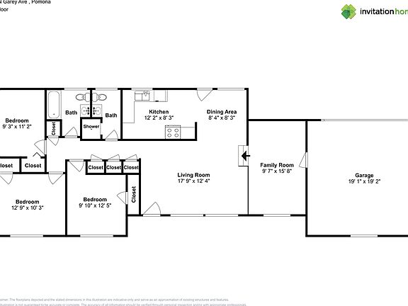 3rd image of 2906 N Garey Ave