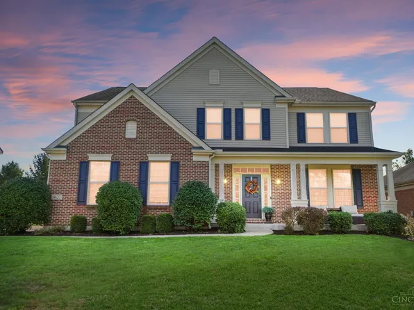 4620 Steeplechase Dr, Batavia, OH 45103