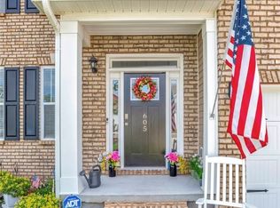 605 Fern Hollow Trl, Anderson, SC 29621