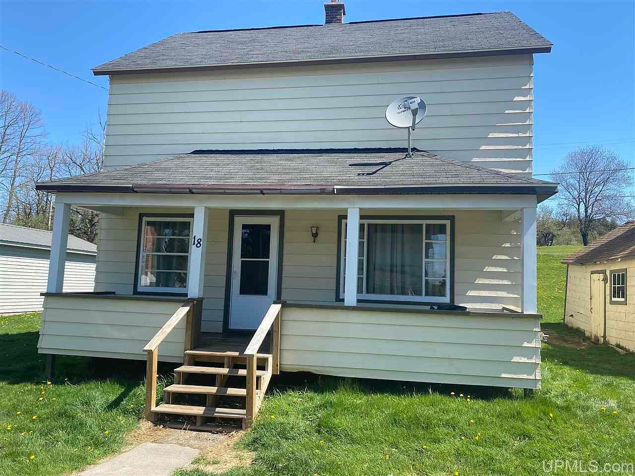 18 Lawrence St, Caspian, MI 49915 Zillow