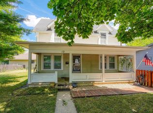 12 S High St, Mount Sterling, OH 43143