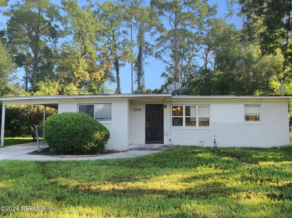 2319 PALMDALE Street, Jacksonville, FL 32208