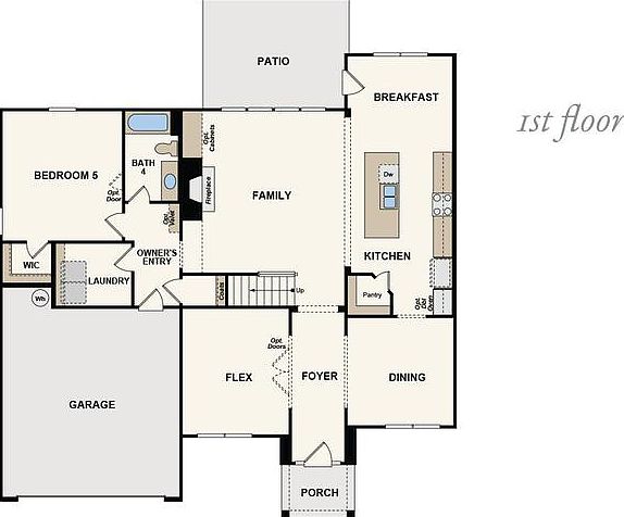 Oakmonte - 1st Floor