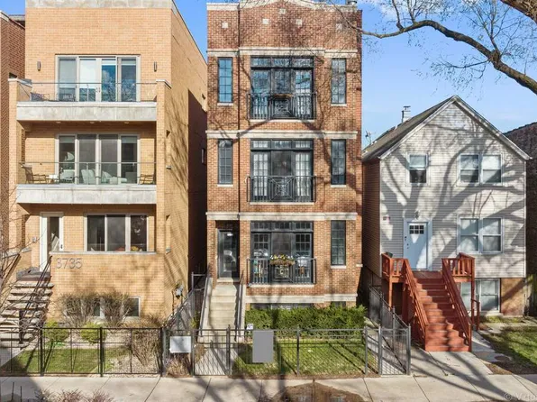 3731 N Clifton Ave APT 1, Chicago, IL 60613