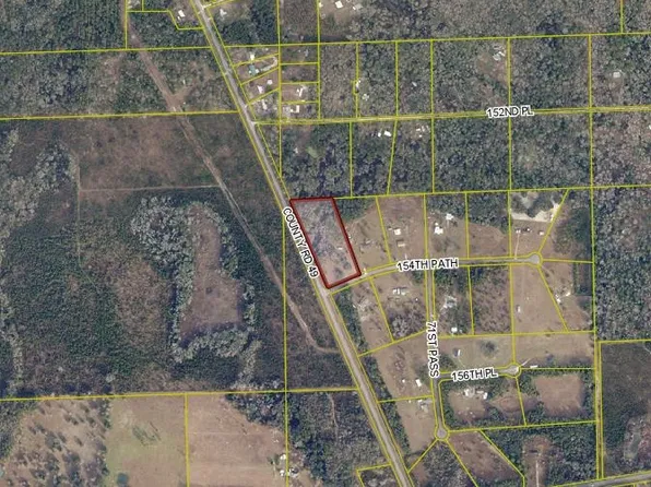154th Path, Wellborn, FL 32094
