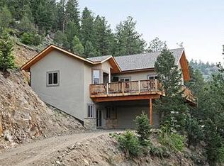10 Laughing Valley Ranch Rd, Idaho Springs, CO 80452