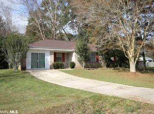 21895 4th St, Silverhill, AL 36576