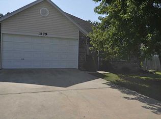 3179 Riverside St, Springdale, AR 72764