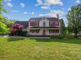 1455 Sleepy Hollow Rd, Christiansburg, VA 24073