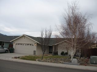 3602 Haystack Dr, Carson City, NV 89705