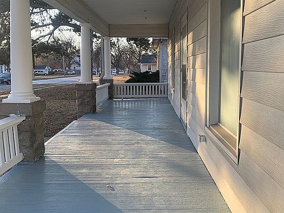 Front Porch
