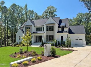 6477 Sanctuary Falls Dr, Raleigh, NC 27614
