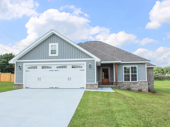 6 N Slade Rd, Sumrall, MS 39482
