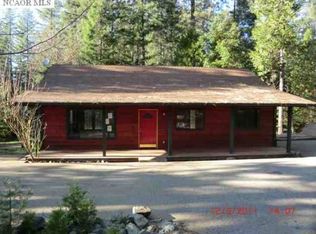 13266 N Bloomfield Graniteville Rd, Nevada City, CA 95959